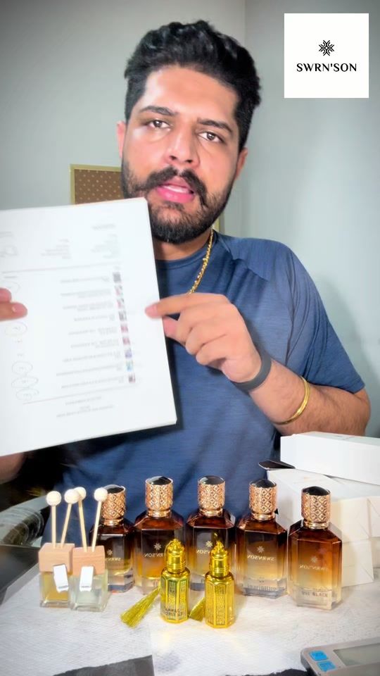 TikTok video thumbnail by swrnsonperfume