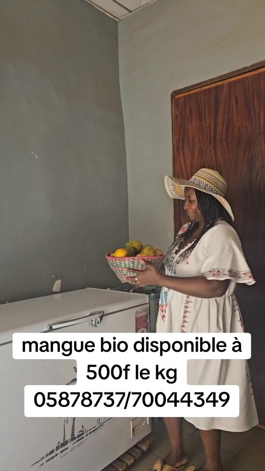TikTok video thumbnail by senoufo_deni