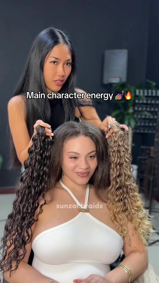 TikTok video thumbnail by sunzol.braids