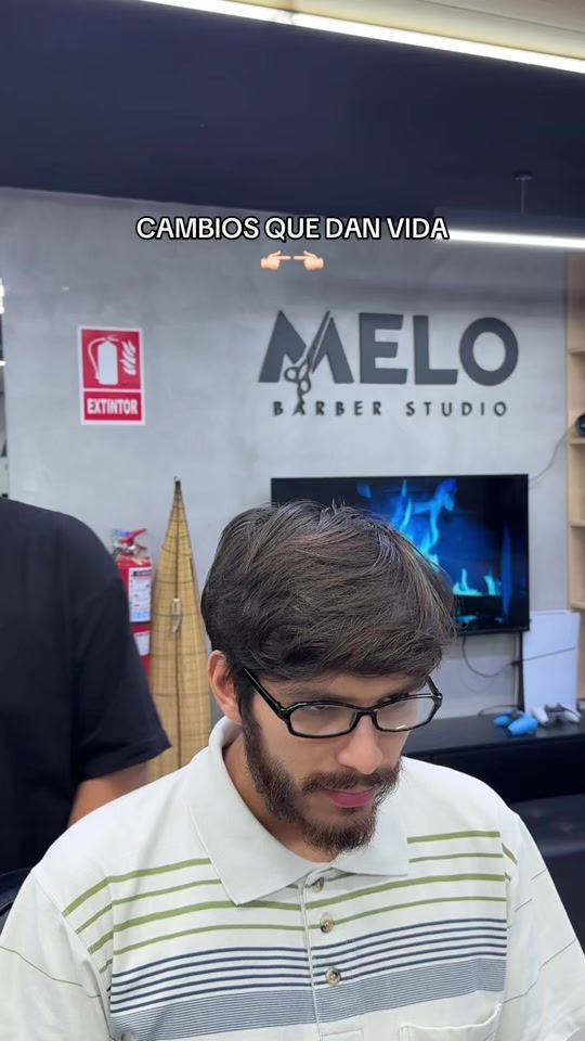 TikTok video thumbnail by melo.barber.studio