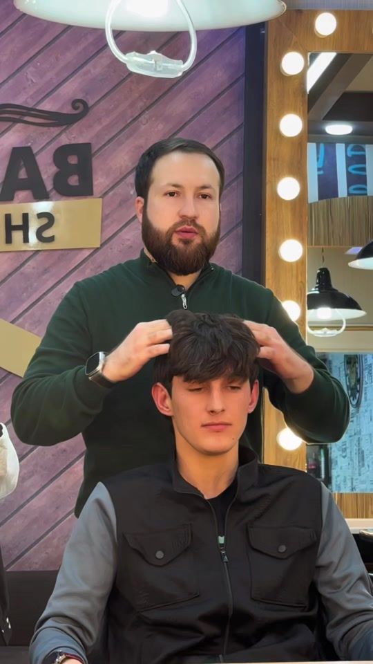 TikTok video thumbnail by mergen_hair
