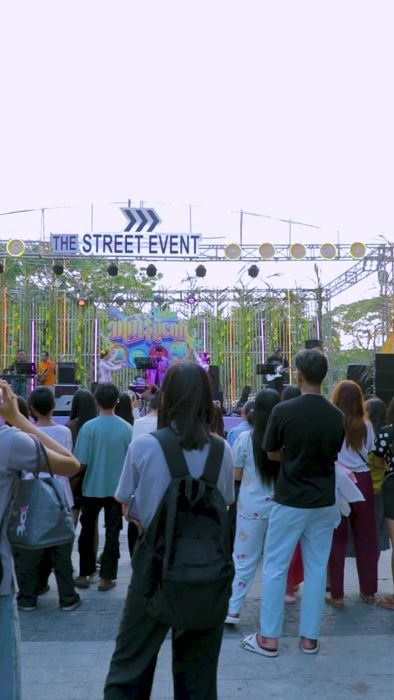 TikTok video thumbnail by the.street.event
