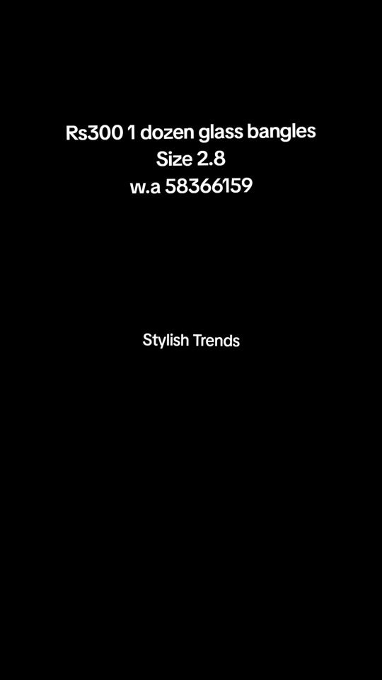 TikTok video thumbnail by stylishtrend_arv