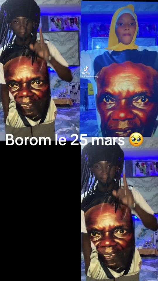 TikTok video thumbnail by cheikhbayefall89