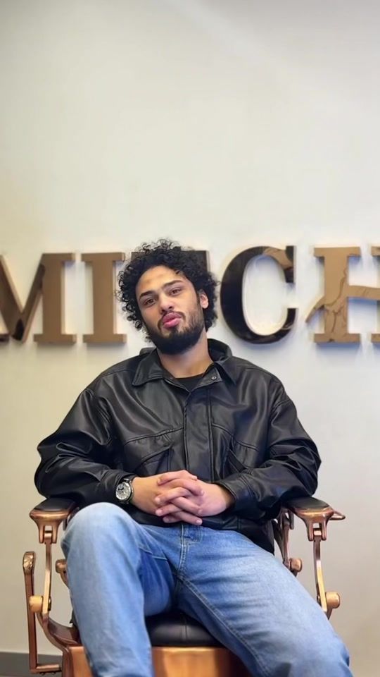TikTok video thumbnail by mitchohairstyle