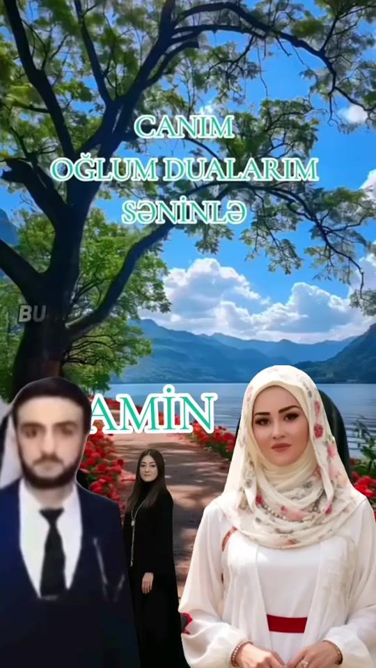 TikTok video thumbnail by allah...boyukdur