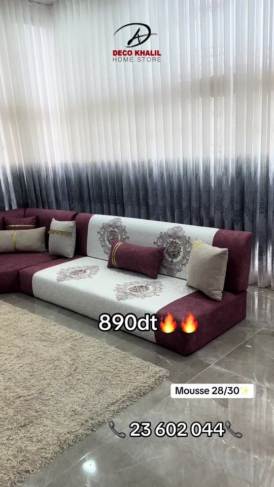 TikTok video thumbnail by deco.khalil.ksila