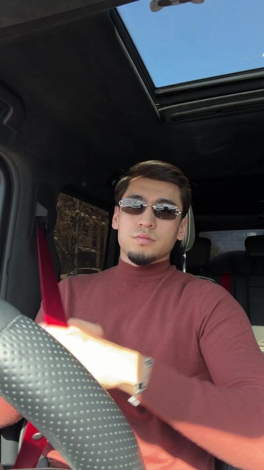 TikTok video thumbnail by satzhuzbay