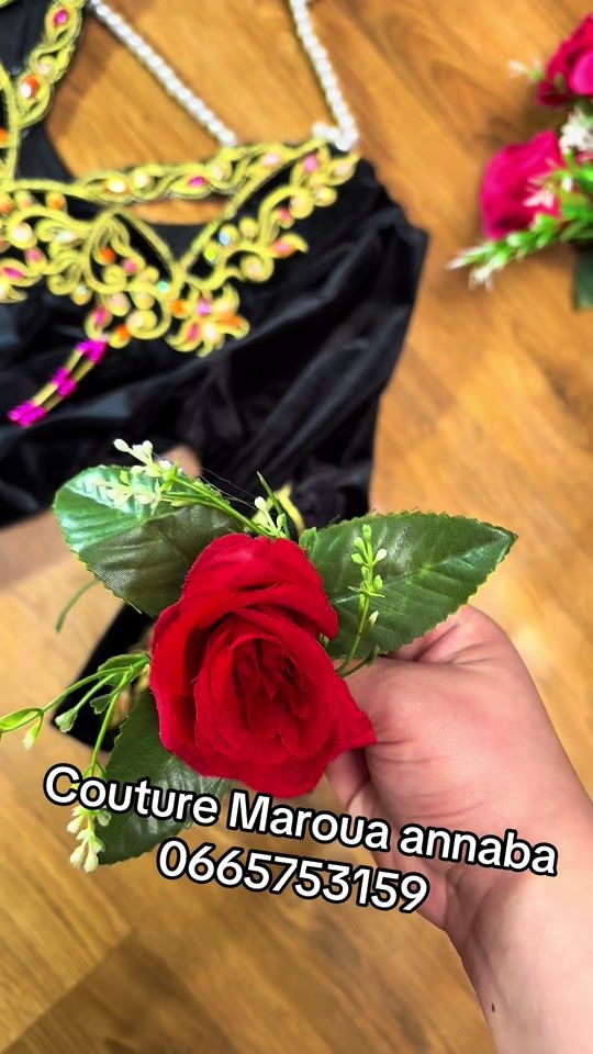 TikTok video thumbnail by maroua23couture