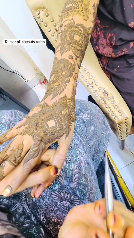 TikTok video thumbnail by dumar_bilabeautysalon1