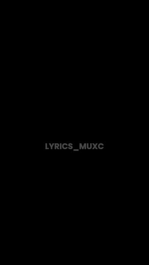 TikTok video thumbnail by lyrics_muxc