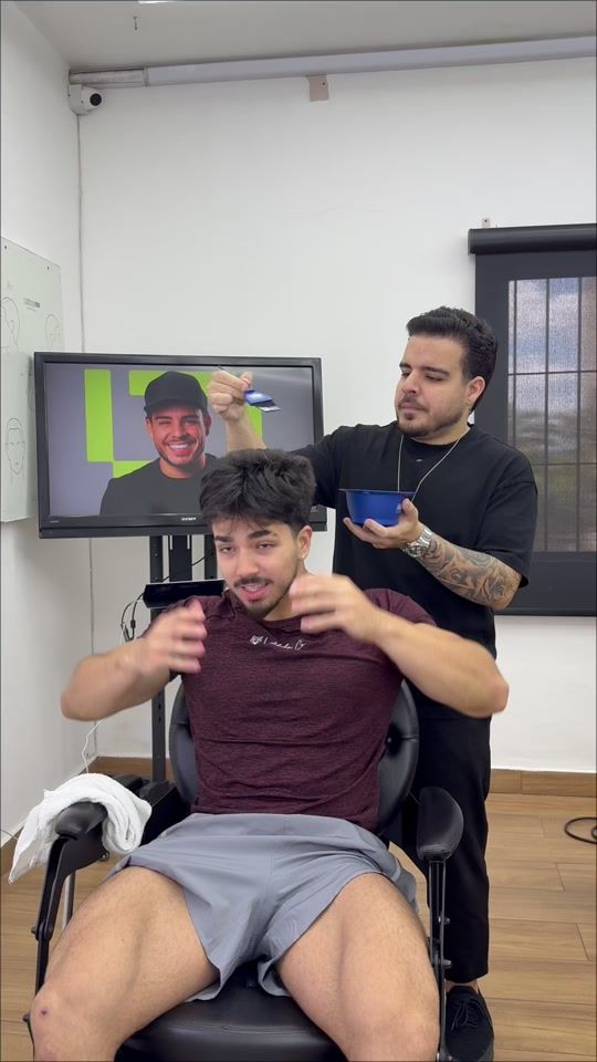 TikTok video thumbnail by ofelipedabarbearia