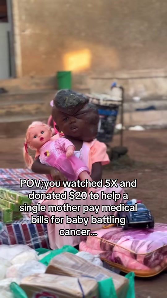 TikTok video thumbnail by donate50today