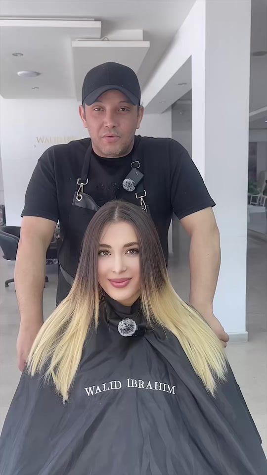 TikTok video thumbnail by walidibrahimcoiffe