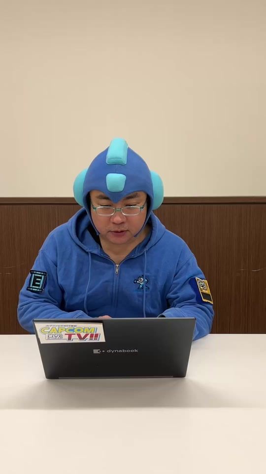 TikTok video thumbnail by capcom.jp