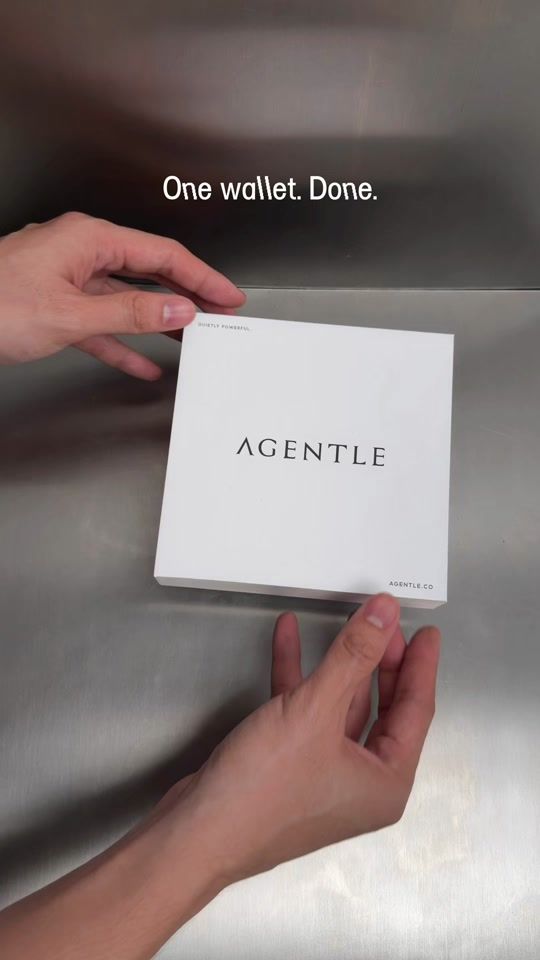 TikTok video thumbnail by agentle.official