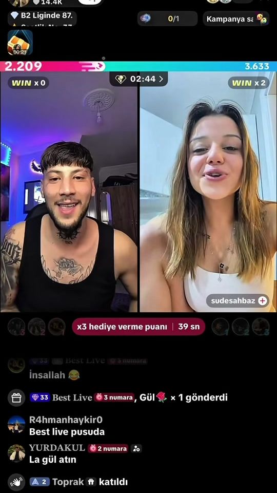 TikTok video thumbnail by bestliveajans