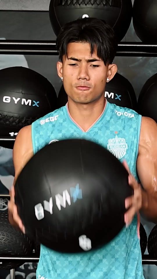 TikTok video thumbnail by buriramunitedofficial