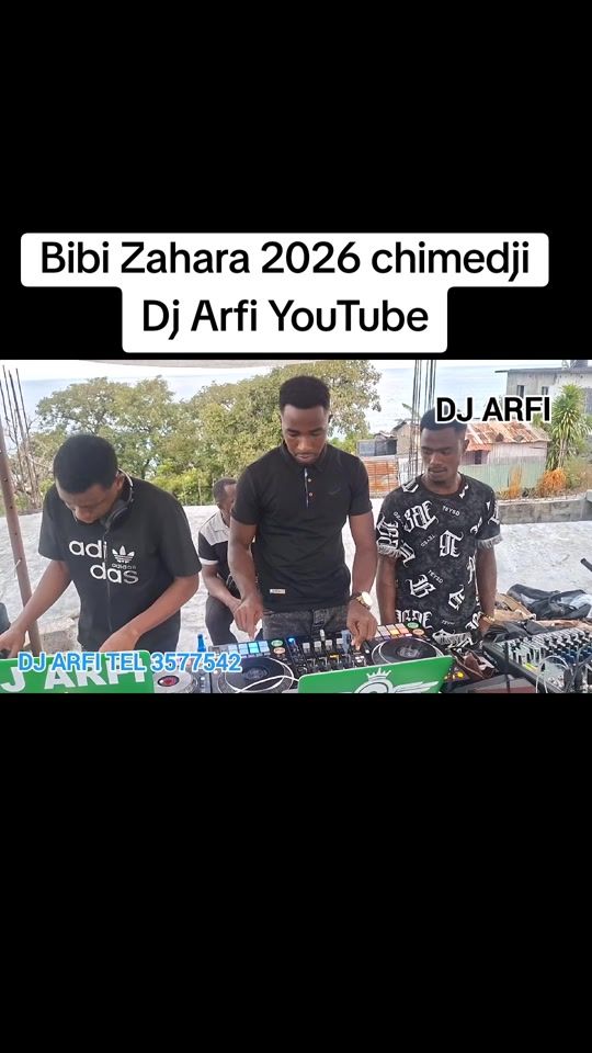 TikTok video thumbnail by dj.arfi