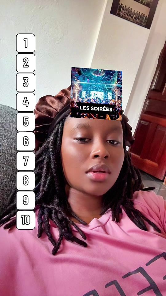 TikTok video thumbnail by africankoubia