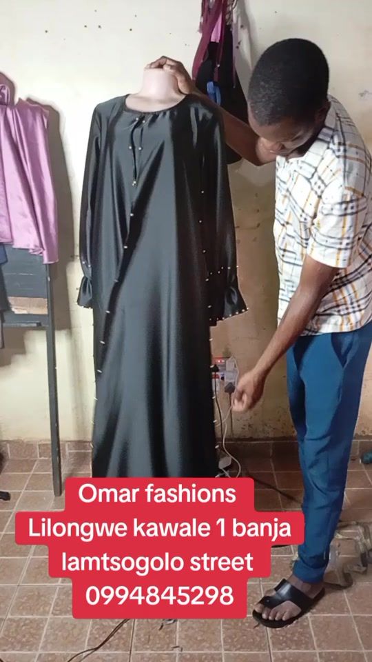 TikTok video thumbnail by omarfashions1