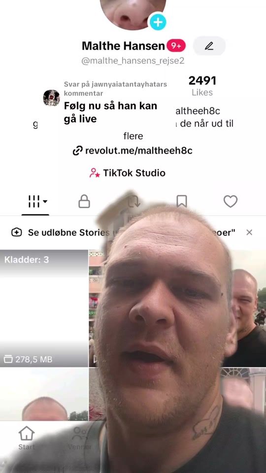 TikTok video thumbnail by malthehansen7