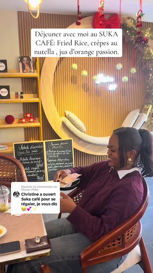 TikTok video thumbnail by suka.cafe.terrasse.cmr