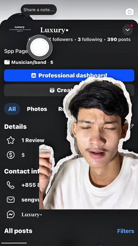 TikTok video thumbnail by sengvutharo.99