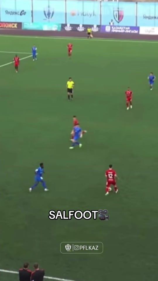 TikTok video thumbnail by salfoot_niger