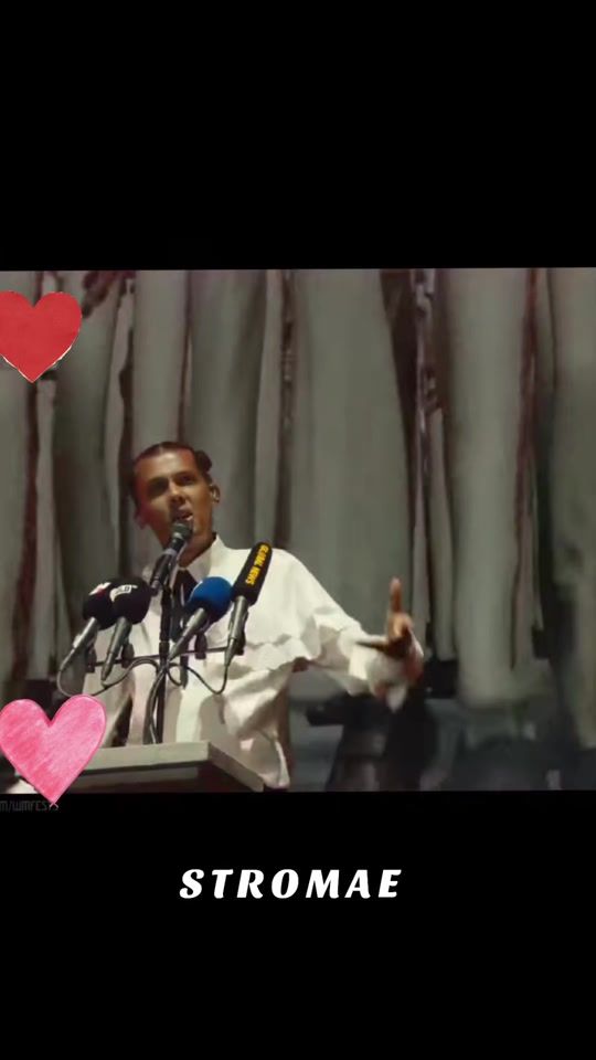 TikTok video thumbnail by stromae_fan_kz