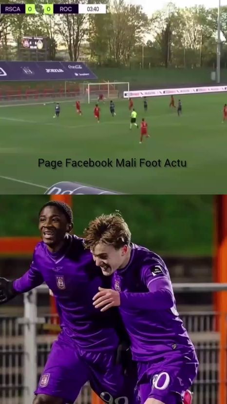 TikTok video thumbnail by mali_foot_actu