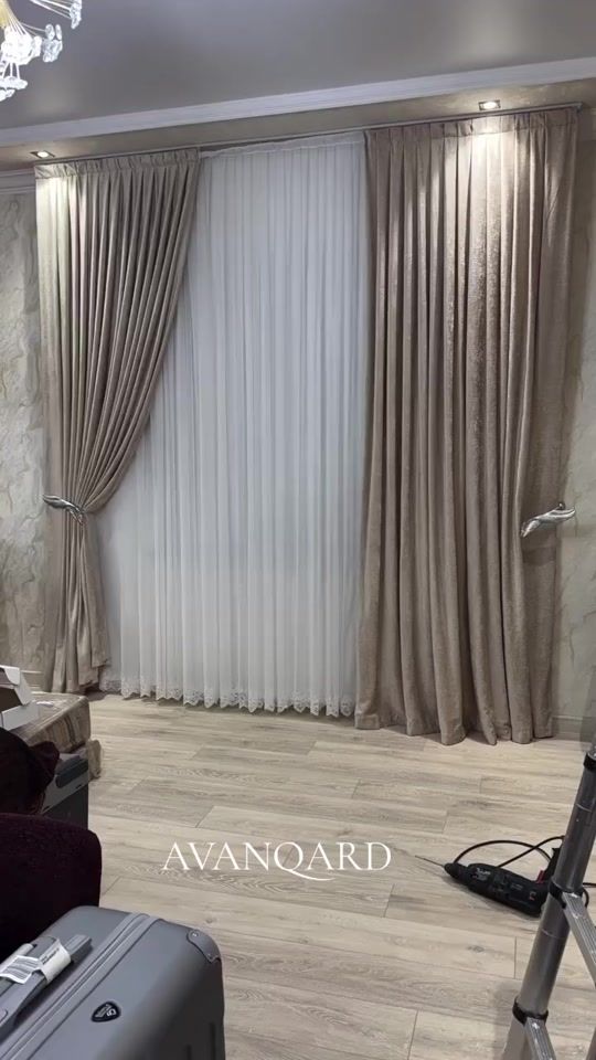 TikTok video thumbnail by avanqard_perde_