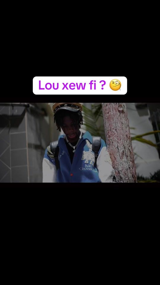 TikTok video thumbnail by malickmbaye27