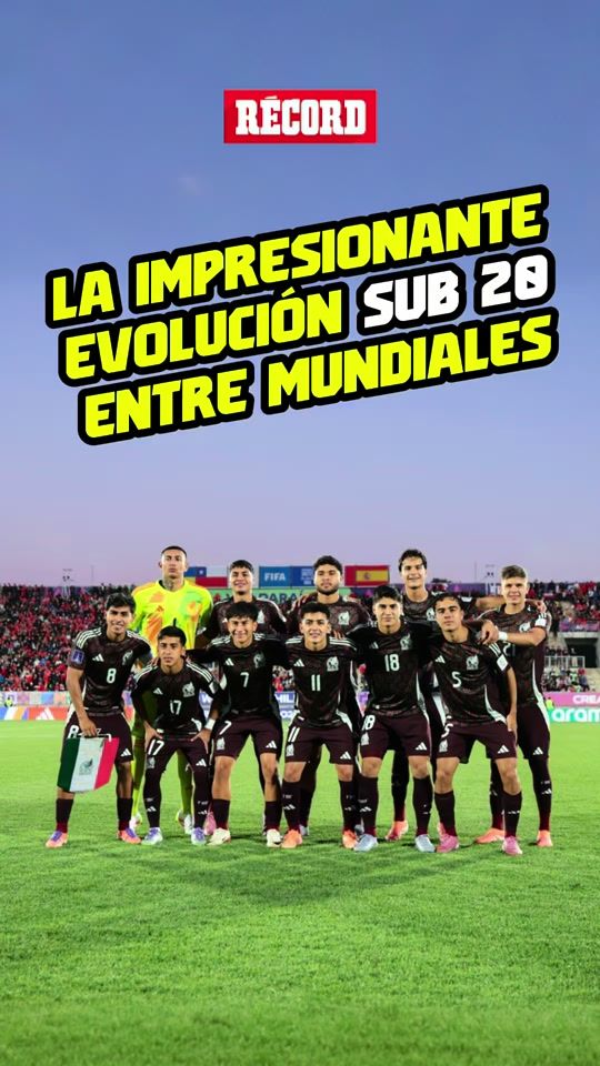 TikTok video thumbnail by record_mexico