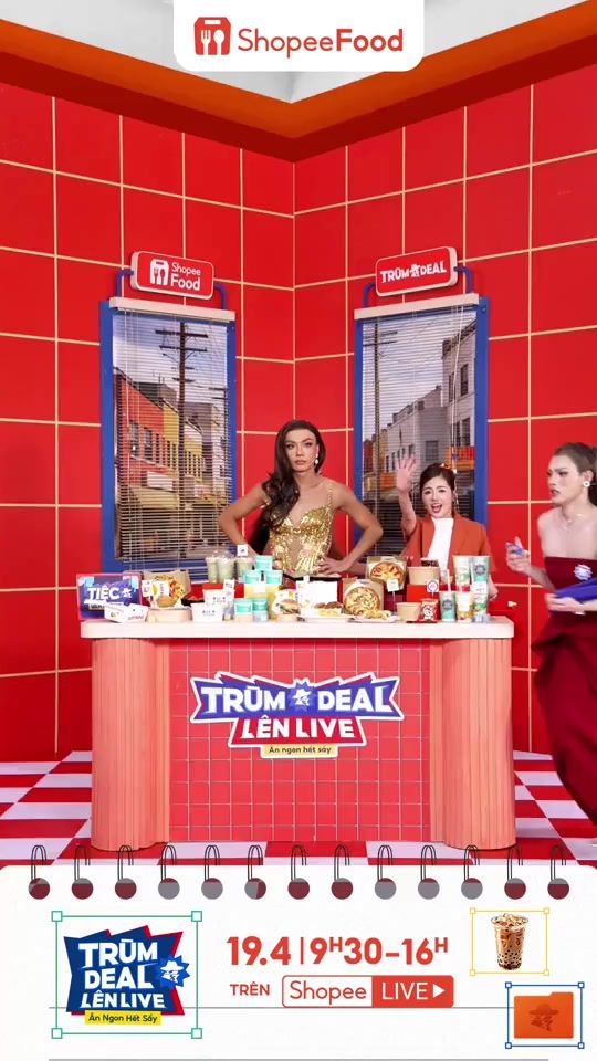 TikTok video thumbnail by shopeefood_vn
