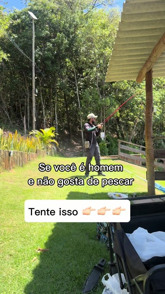 TikTok video thumbnail by luiz_abreufishing