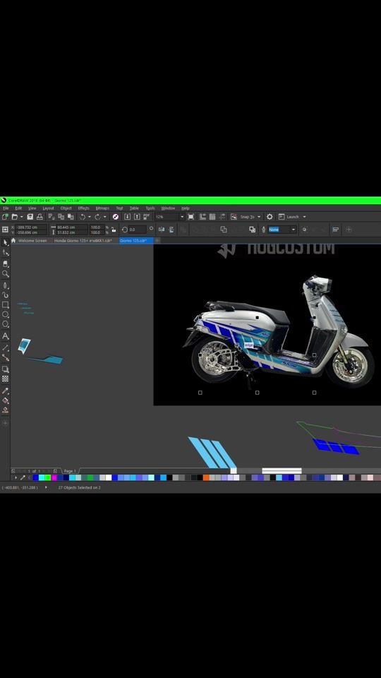 TikTok video thumbnail by tung_hugcustombkk