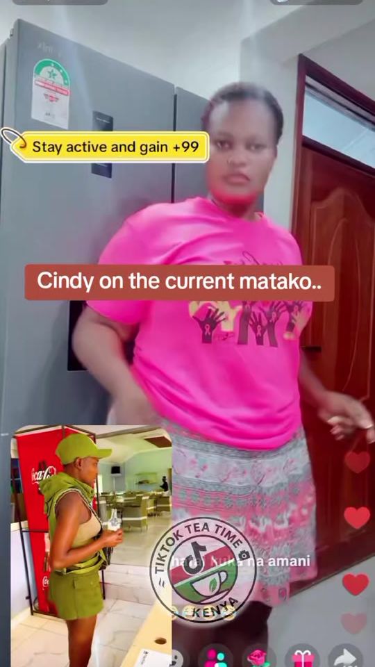TikTok video thumbnail by tiktok_tea_kenya