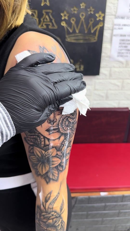 TikTok video thumbnail by pasa_tatto