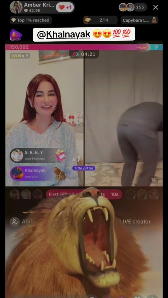 TikTok video thumbnail by amberkrishh