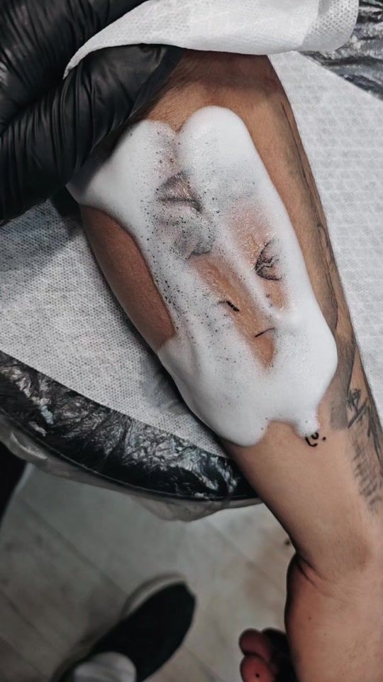 TikTok video thumbnail by dizel_tattoo