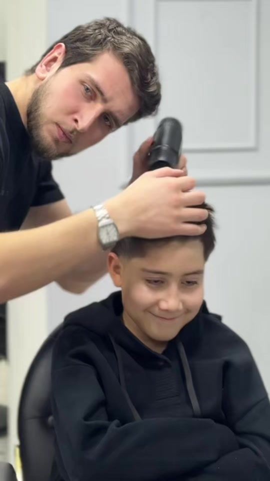 TikTok video thumbnail by barber.nasiroglu