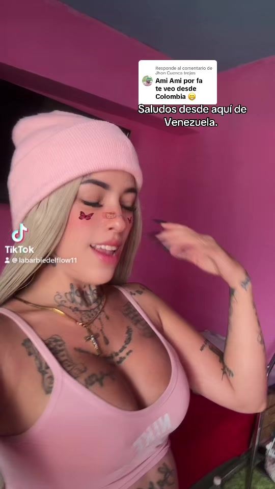 TikTok video thumbnail by labarbiedelflow11