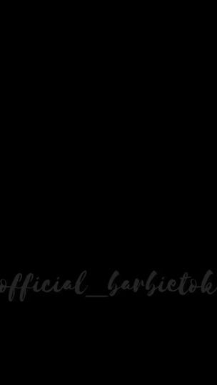 TikTok video thumbnail by official_barbietok