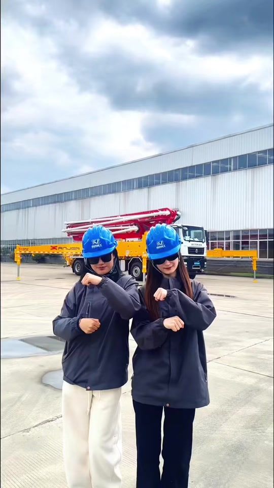 TikTok video thumbnail by xanjer_concrete_pumps