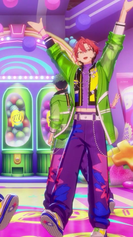 TikTok video thumbnail by enstars_official