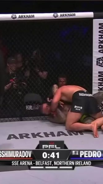 TikTok video thumbnail by ufc.mma277