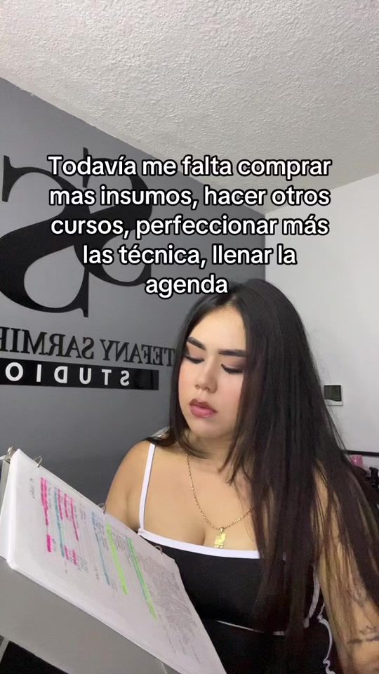 TikTok video thumbnail by stefanysarmiento.studio