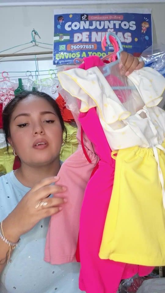 TikTok video thumbnail by conjuntosd_zoe