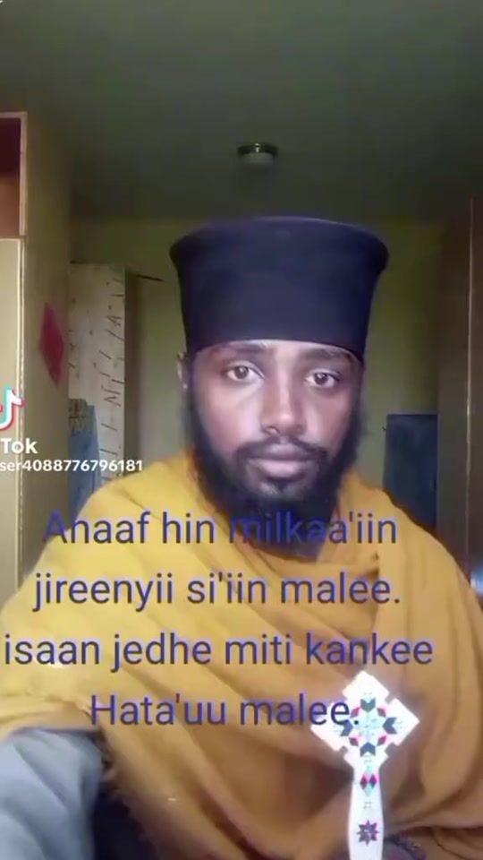 TikTok video thumbnail by warqidagafa